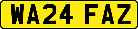 WA24FAZ