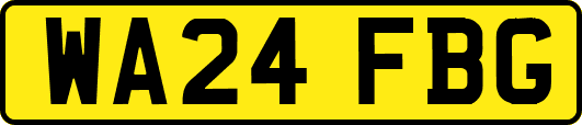 WA24FBG