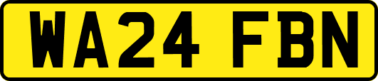WA24FBN