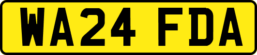 WA24FDA