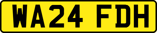WA24FDH