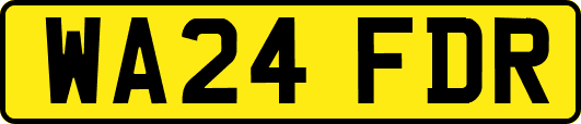 WA24FDR