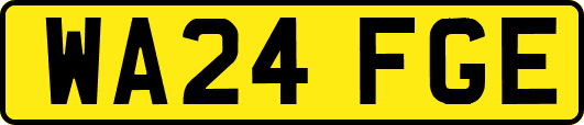 WA24FGE