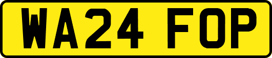 WA24FOP