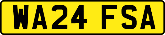 WA24FSA