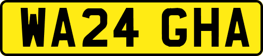 WA24GHA