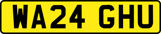 WA24GHU