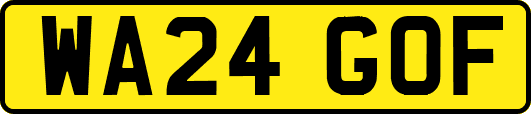 WA24GOF