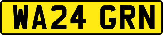 WA24GRN
