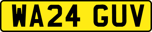 WA24GUV