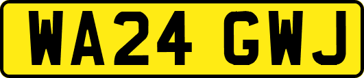 WA24GWJ