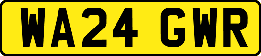 WA24GWR
