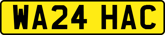 WA24HAC