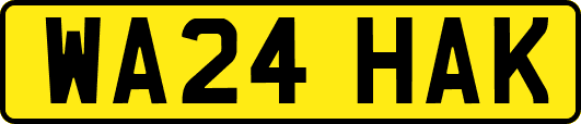 WA24HAK