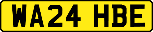 WA24HBE