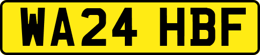 WA24HBF