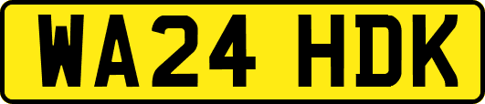 WA24HDK