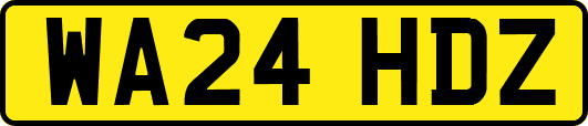 WA24HDZ