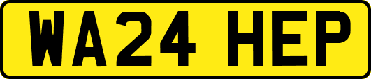 WA24HEP