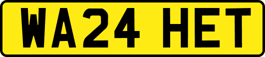 WA24HET