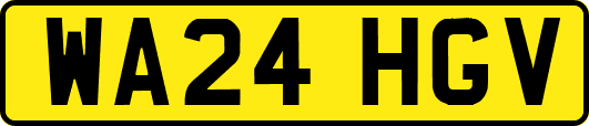 WA24HGV