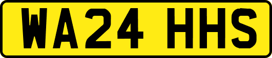 WA24HHS