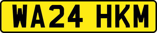 WA24HKM