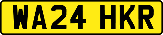 WA24HKR