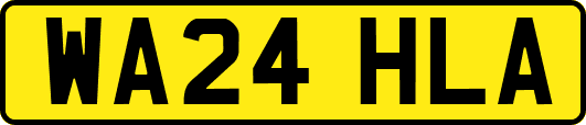 WA24HLA