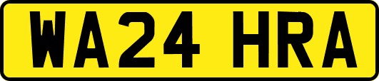 WA24HRA