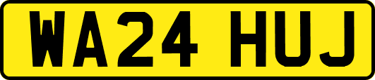 WA24HUJ