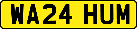 WA24HUM