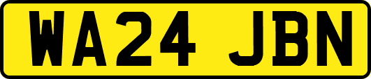 WA24JBN