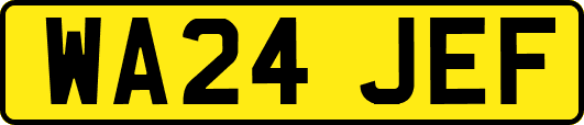 WA24JEF