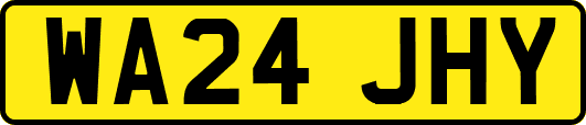 WA24JHY