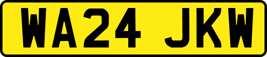 WA24JKW
