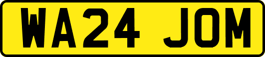 WA24JOM