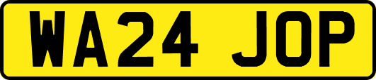 WA24JOP