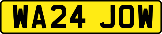 WA24JOW
