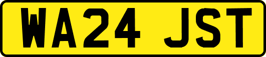 WA24JST