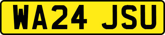 WA24JSU