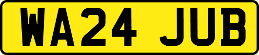 WA24JUB