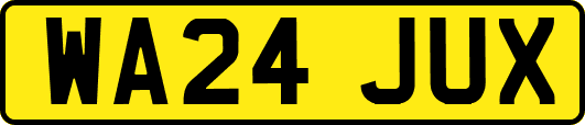 WA24JUX