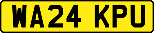 WA24KPU