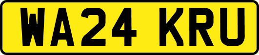 WA24KRU