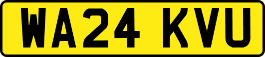 WA24KVU