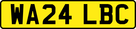 WA24LBC