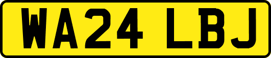 WA24LBJ