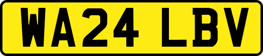 WA24LBV