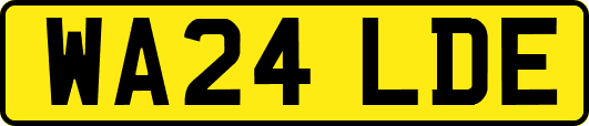 WA24LDE
